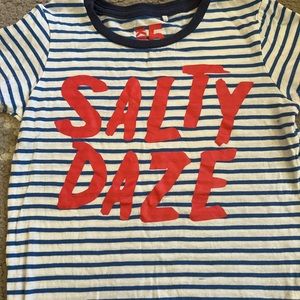 KIDS Cotton On salty daze short sleeve Tee